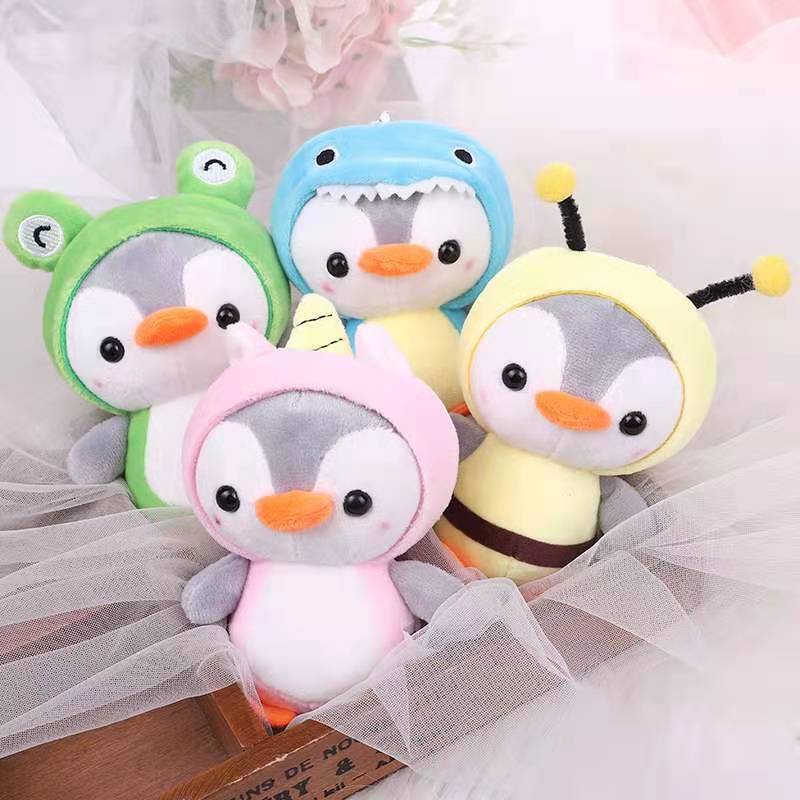 Unicorn Stuffed Toy - Mới Dễ Thương Sáng Tạo Chim