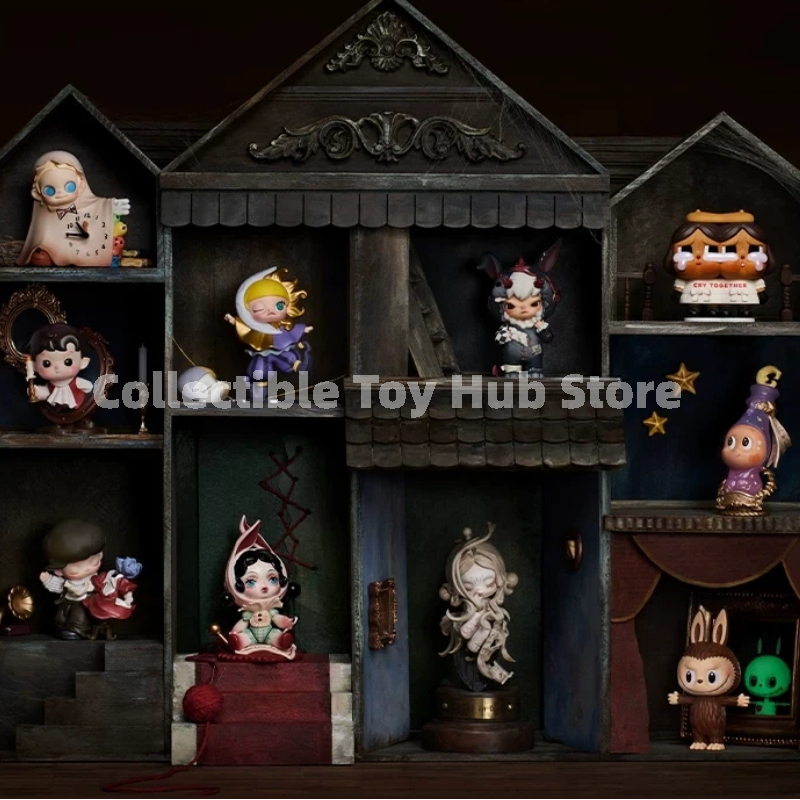 Kids Toys Variety - Genuine Pop Mart The Attic Of