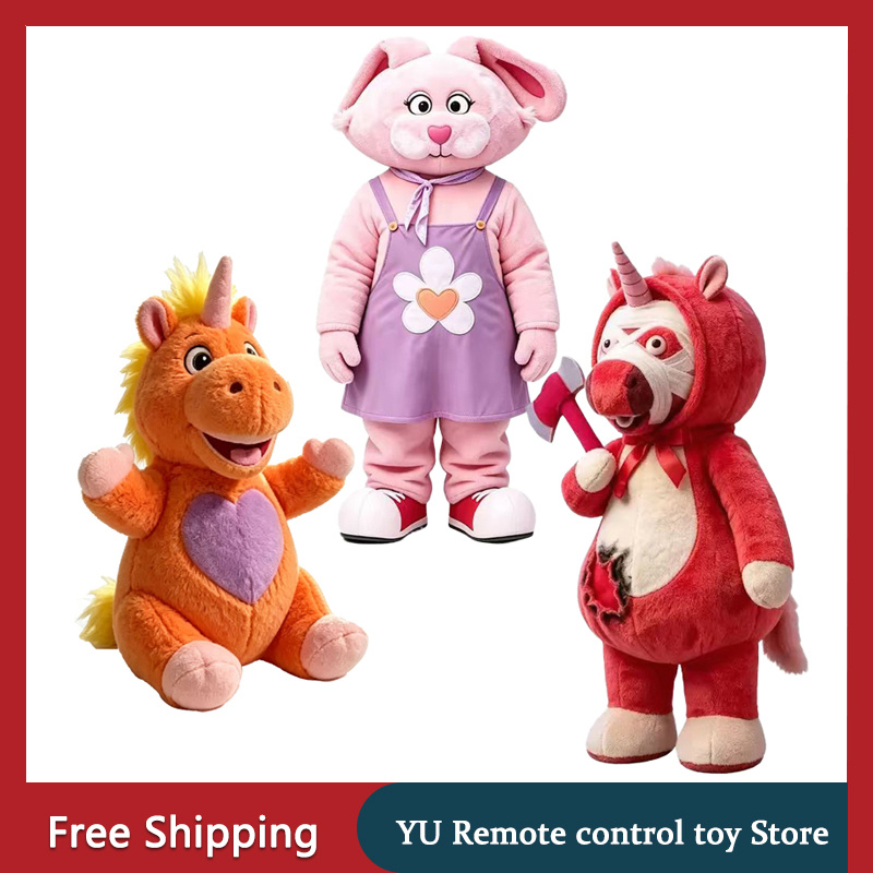 Unicorn Stuffed Toy - Hot New In Stock Buddy The