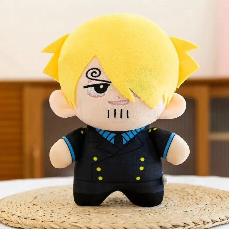 Anime 23cm Plush toys Luffy Zo - đánh giá và giá Kids Toys Doll
