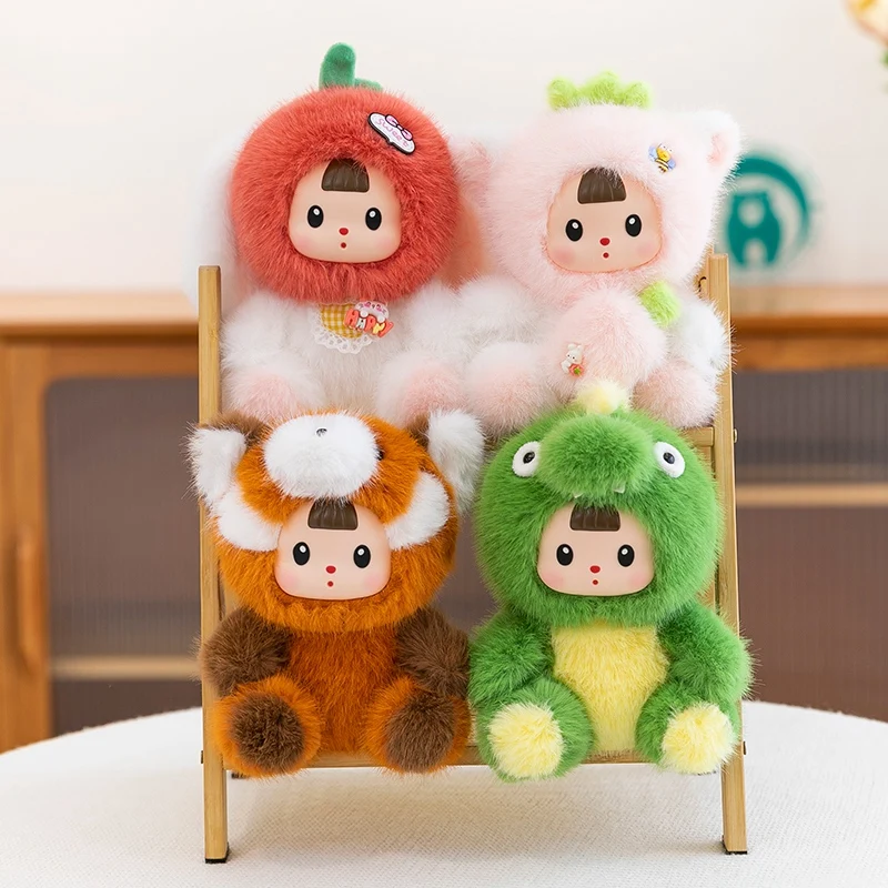 17cm Cute Creative Dinosaurs P - đánh giá và giá Kids Toys Doll