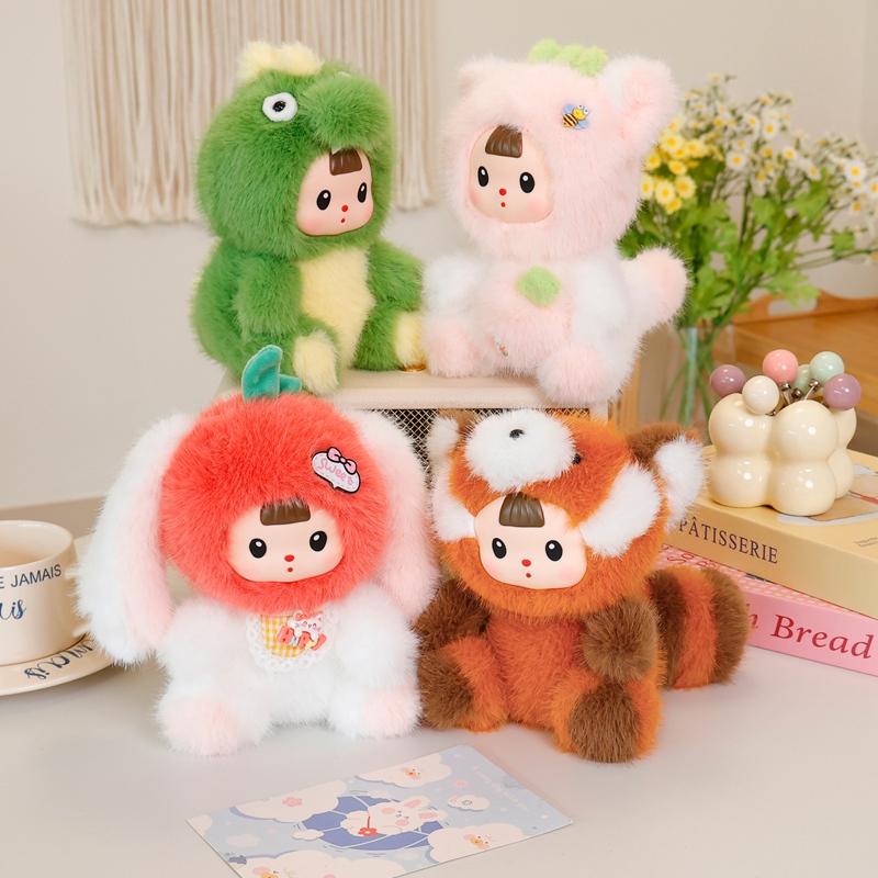 17cm Cute Creative Dinosaurs P - đánh giá và giá Kids Toys Doll