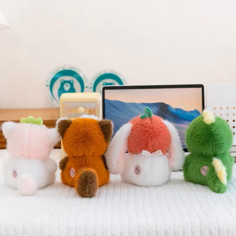 17cm Cute Creative Dinosaurs P - đánh giá và giá Kids Toys Doll