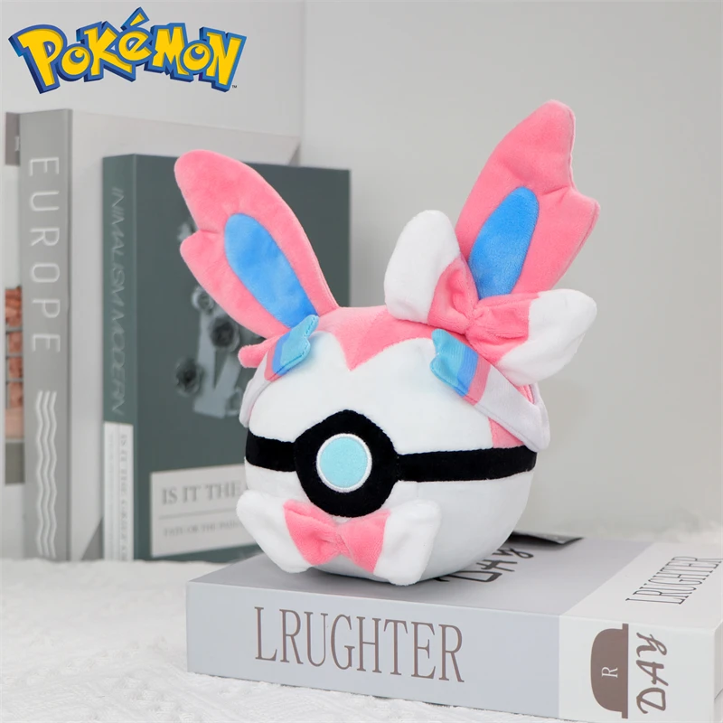 Cute Pokemon Pokeball Plush To - đánh giá và giá Kids Toys Doll