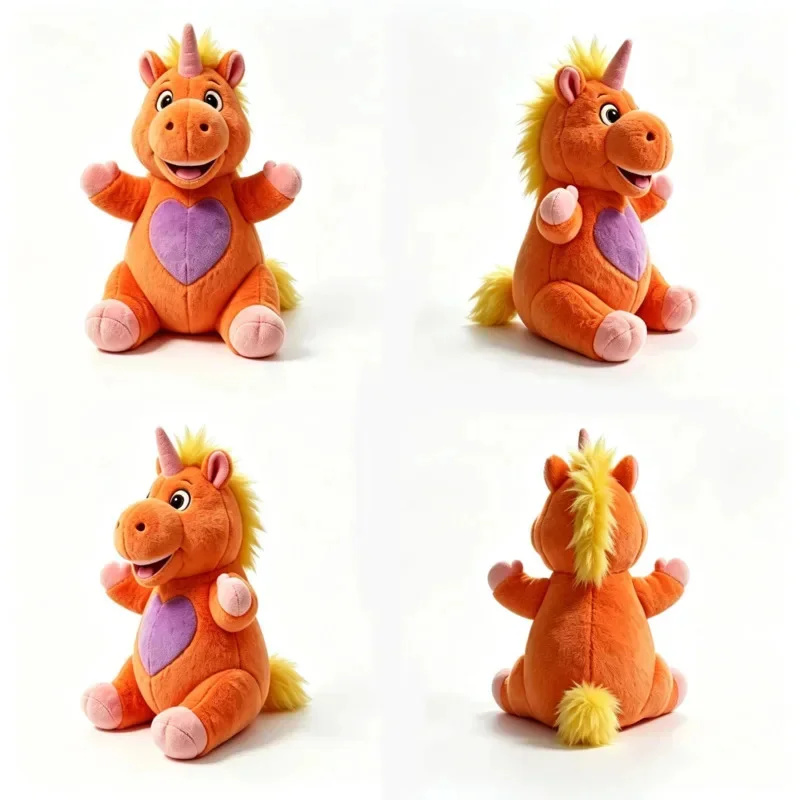 Buddy The Unicorn Plush Toy Bu - đánh giá và giá Unicorn Stuffed Toy
