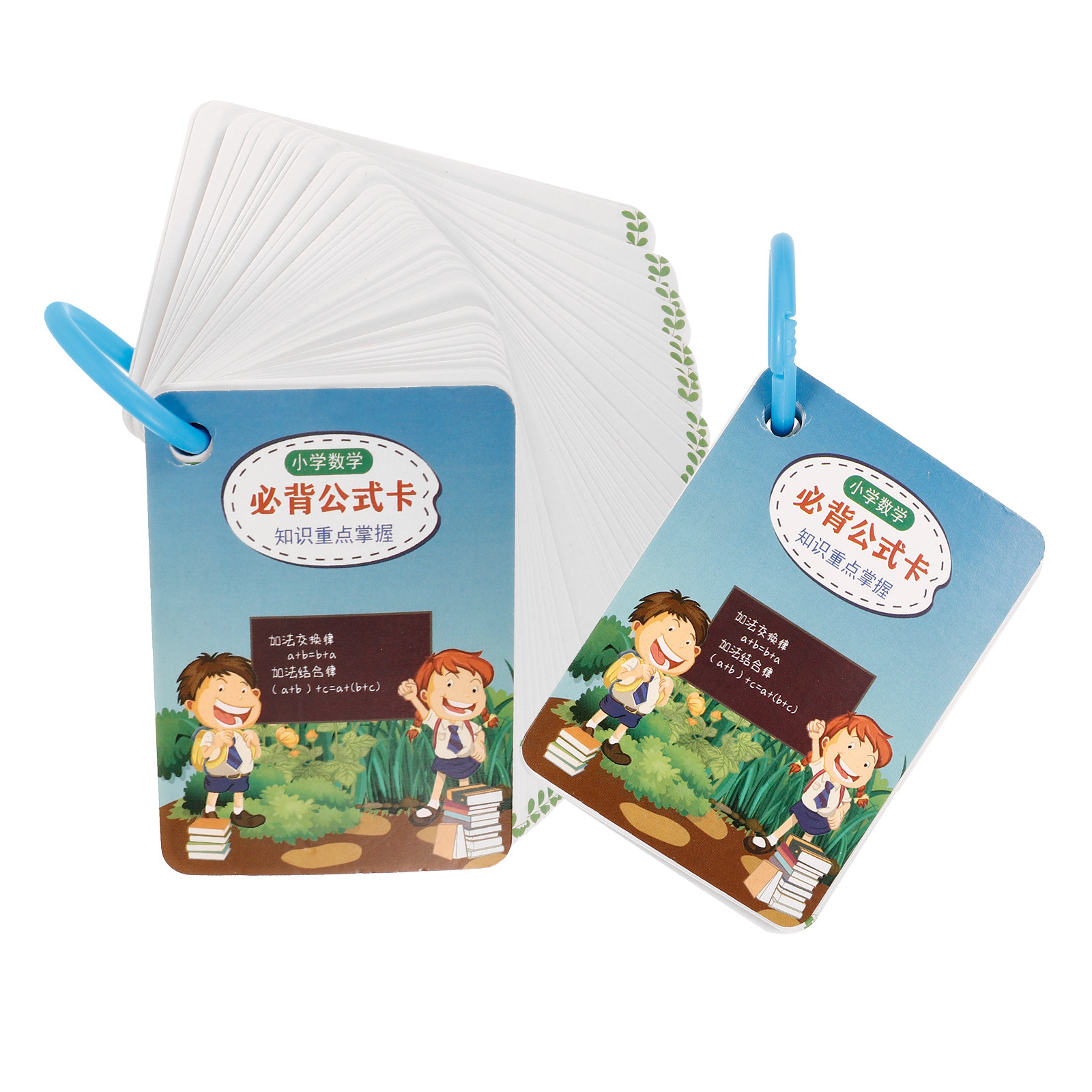 2Sets Math Formula Flash Cards - đánh giá và giá Educational Flash Card