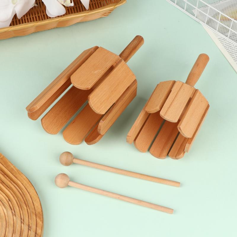 Wood Multi Sound Tube Percussi - đánh giá và giá Kids Toys Play Youtube