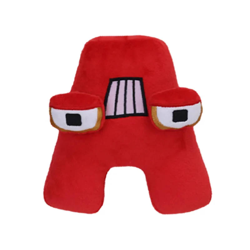 ## Alphabet Lore Plush Toys An - đánh giá và giá Kids Toys Variety