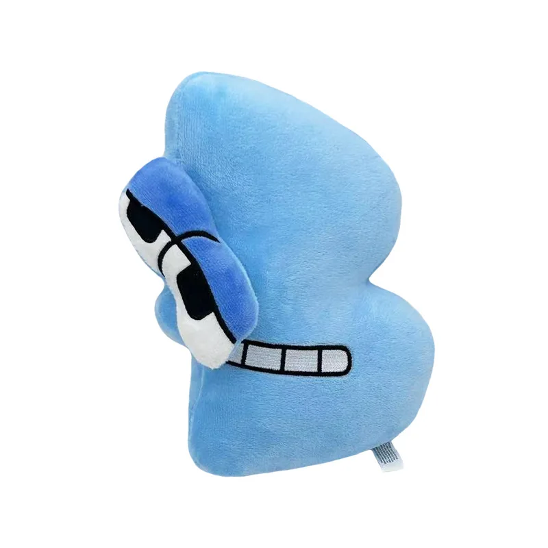 ## Alphabet Lore Plush Toys An - đánh giá và giá Kids Toys Variety