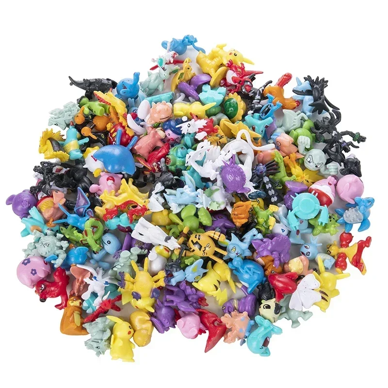 2-3CM Pokemon Anime Figure Pik - đánh giá và giá Kids Toys Doll