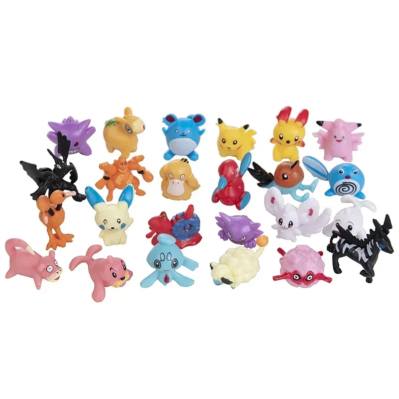 2-3CM Pokemon Anime Figure Pik - đánh giá và giá Kids Toys Doll