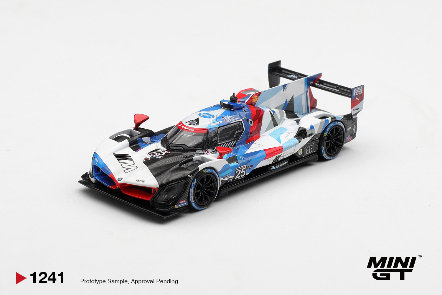MINIGT 1/64 BMW M Hybrid V8 GT - đánh giá và giá Kids Y Toys