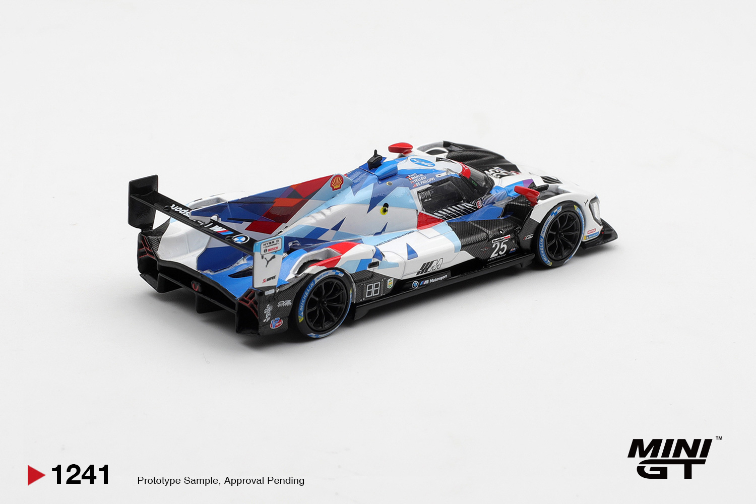 MINIGT 1/64 BMW M Hybrid V8 GT - đánh giá và giá Kids Y Toys