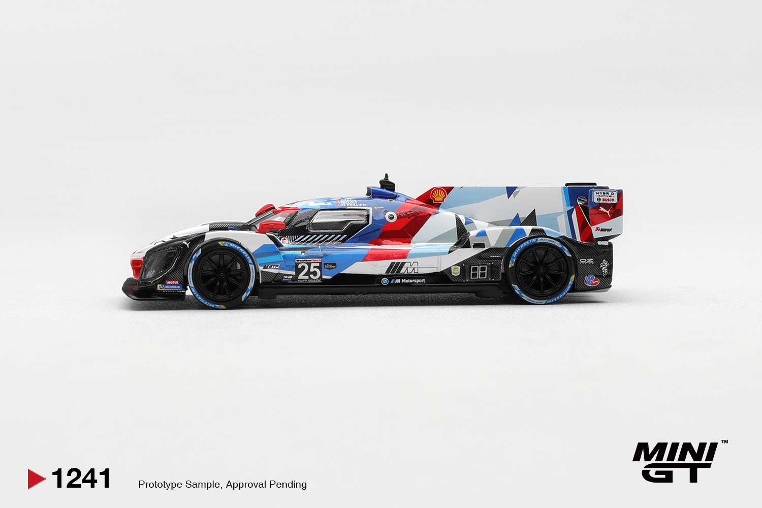 MINIGT 1/64 BMW M Hybrid V8 GT - đánh giá và giá Kids Y Toys