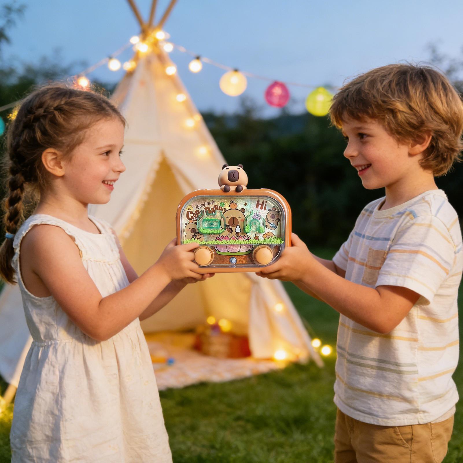 Capybara Handheld Water Game w - đánh giá và giá Kids Y Toys
