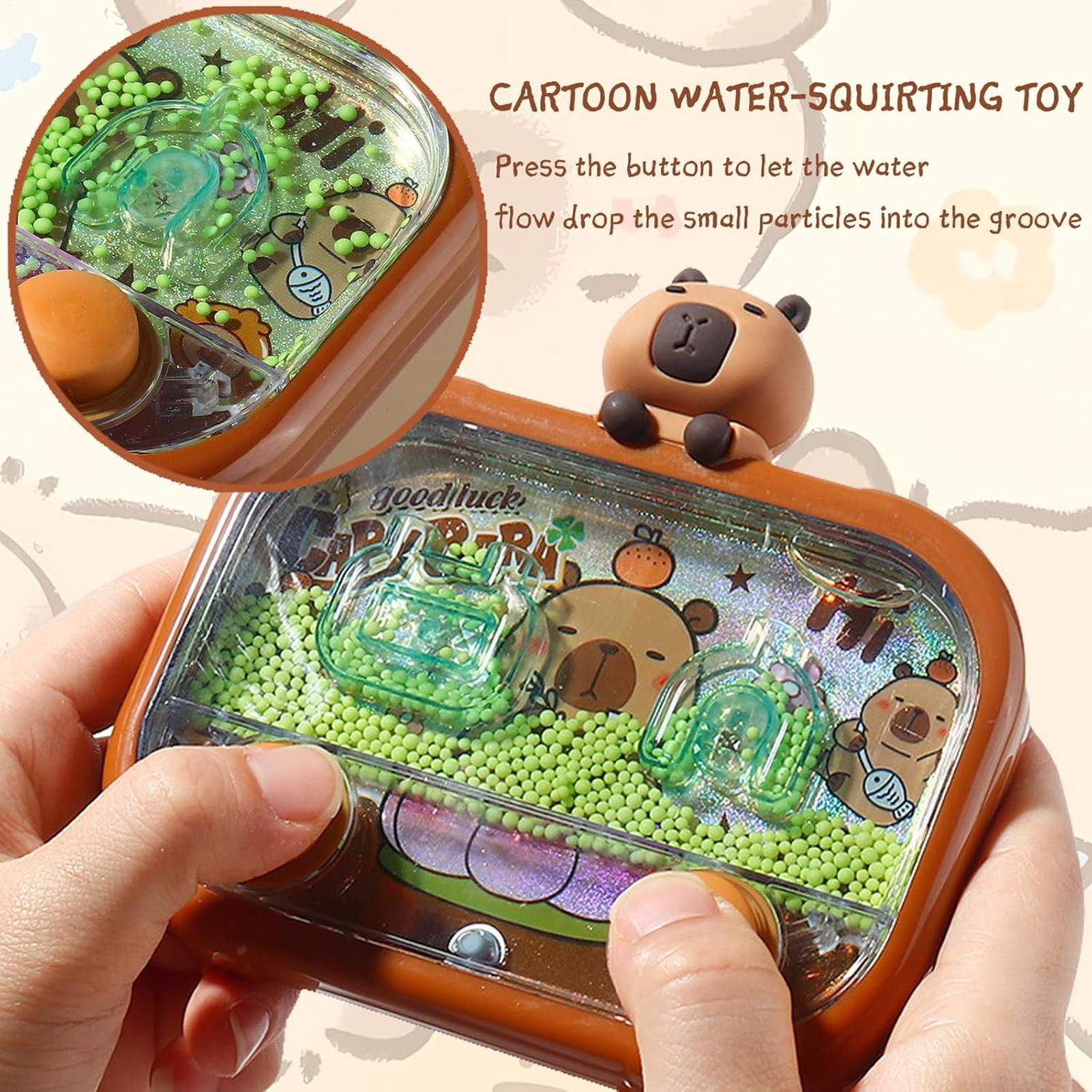Capybara Handheld Water Game w - đánh giá và giá Kids Y Toys