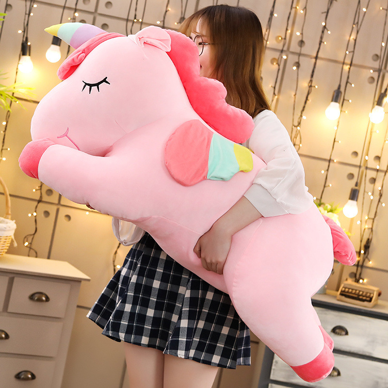 Soft Kawaii Angel Unicorn Plus - đánh giá và giá Unicorn Stuffed Toy