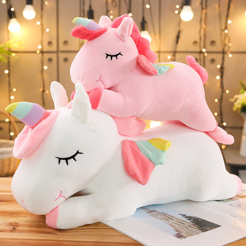 Soft Kawaii Angel Unicorn Plus - đánh giá và giá Unicorn Stuffed Toy