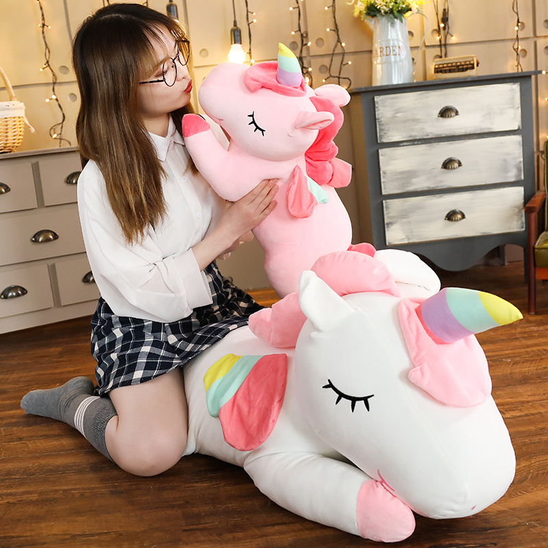Soft Kawaii Angel Unicorn Plus - đánh giá và giá Unicorn Stuffed Toy