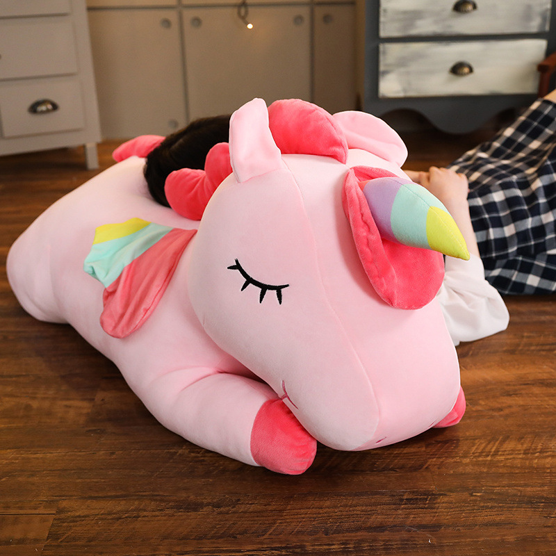 Soft Kawaii Angel Unicorn Plus - đánh giá và giá Unicorn Stuffed Toy