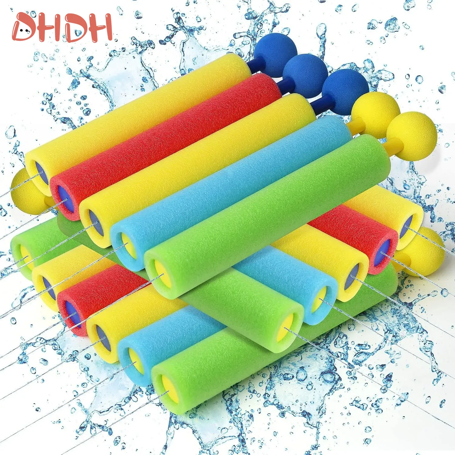 5/20 Pcs Kids Water Guns Set – - đánh giá và giá Kids Toys Under $20