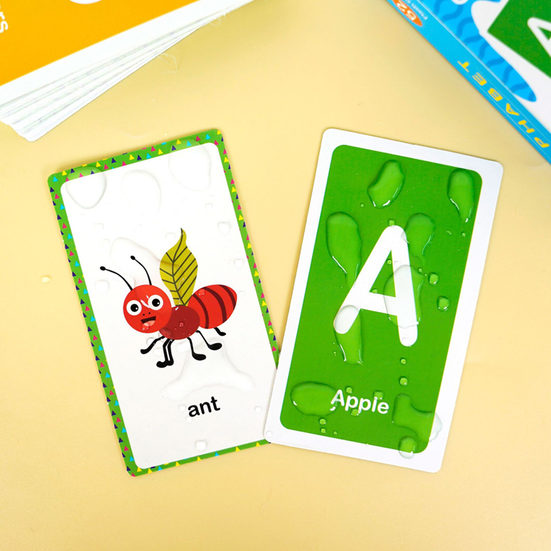 26 English Letter Flashcards C - đánh giá và giá Educational Flash Card