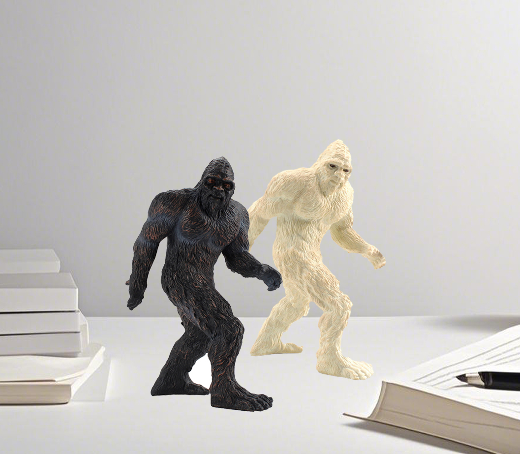 Wild Man Model Toys Ape Man Fi - đánh giá và giá Kids Toys Reviews