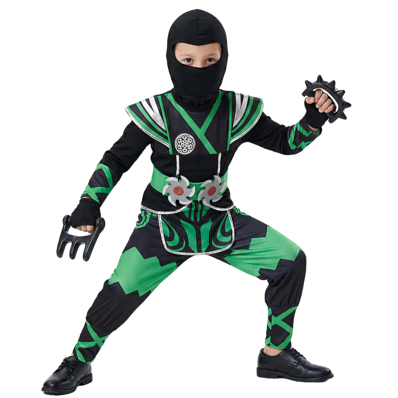 Japanese Ninja Costume Set for - đánh giá và giá Kids Toys Variety