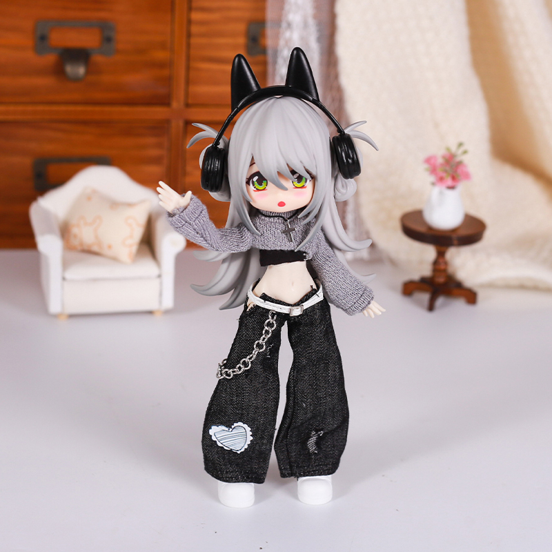 Bjd Doll Clothes Street Fashio - đánh giá và giá Kids Toys Variety