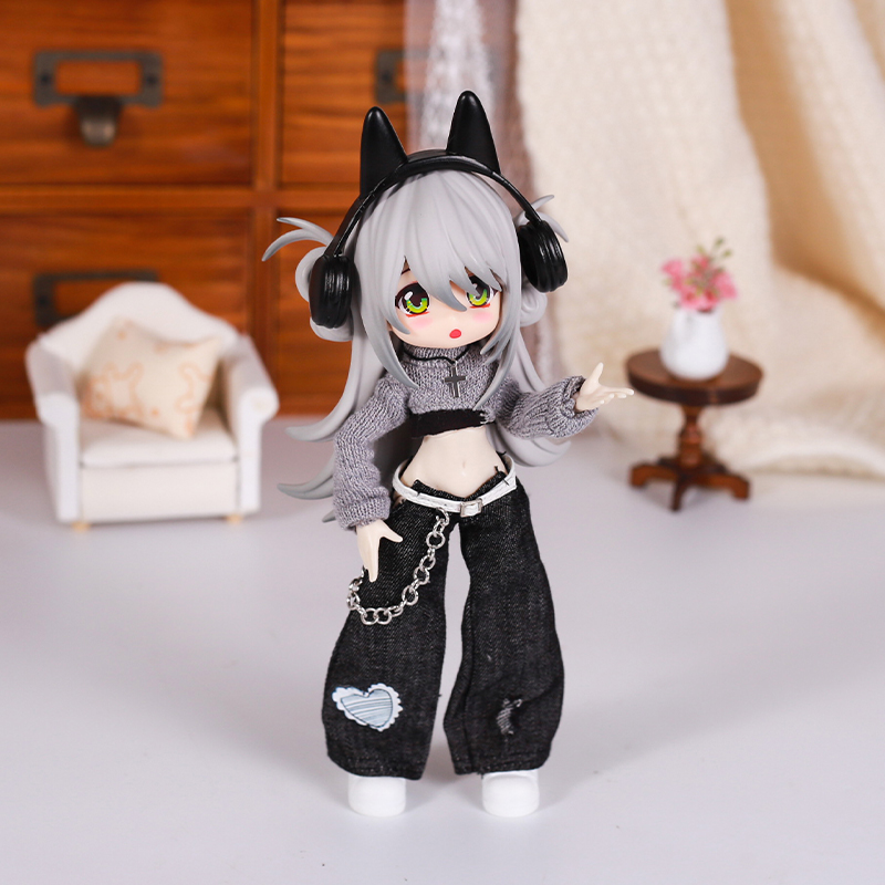 Bjd Doll Clothes Street Fashio - đánh giá và giá Kids Toys Variety