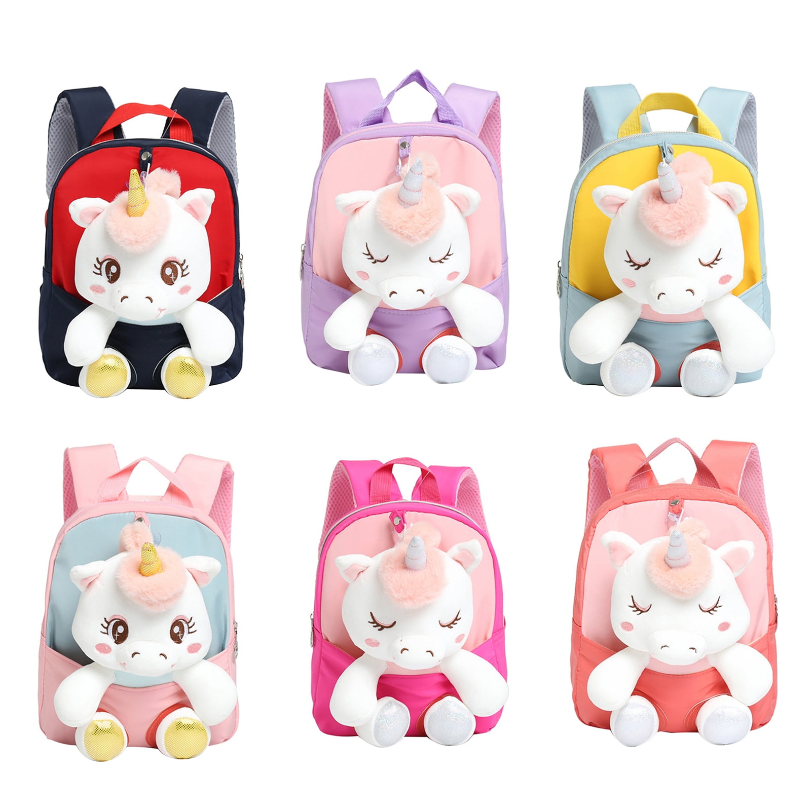 Toddler Backpack Stuffed Unico - đánh giá và giá Unicorn Stuffed Toy