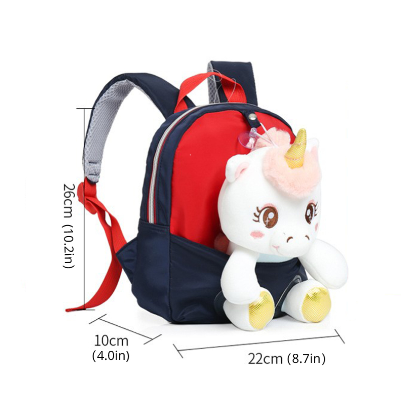 Toddler Backpack Stuffed Unico - đánh giá và giá Unicorn Stuffed Toy
