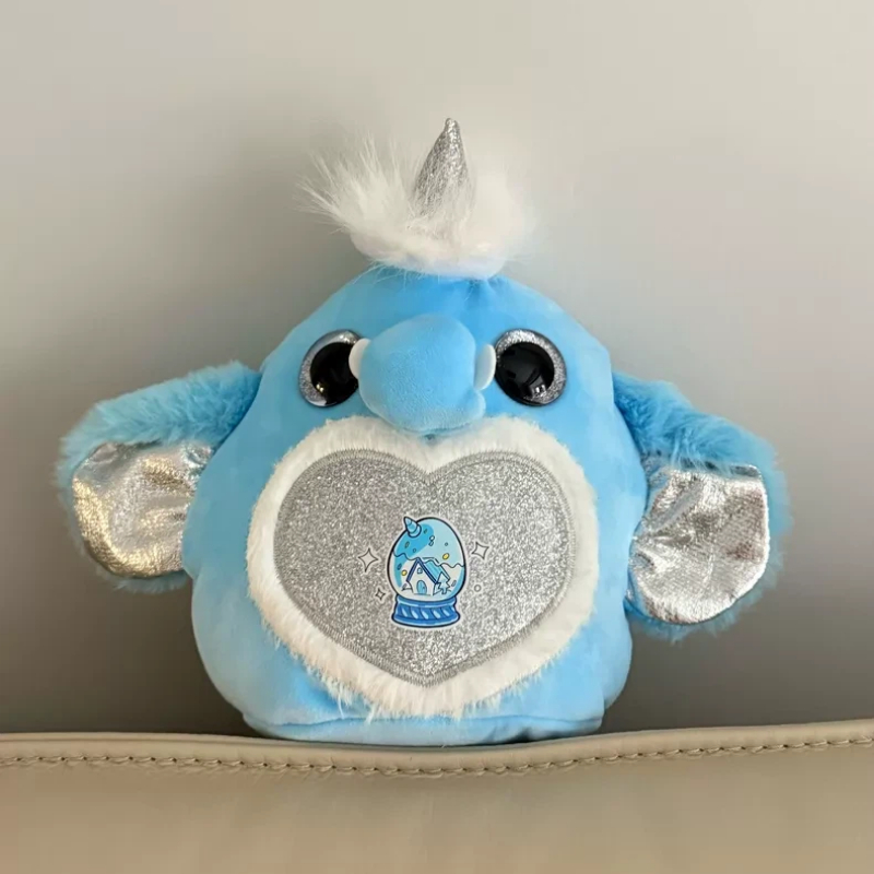 Zuru Rainbocorns Eggzania Froz - đánh giá và giá Unicorn Stuffed Toy