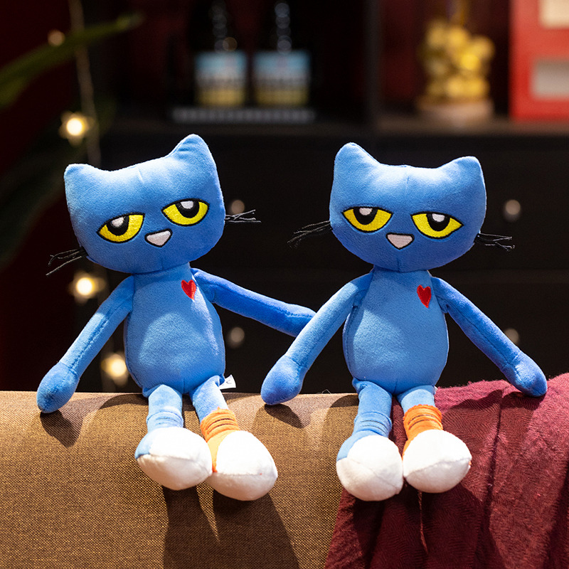 20-40CM Pete The Cat Hand Pupp - đánh giá và giá Kids Toys Under $20
