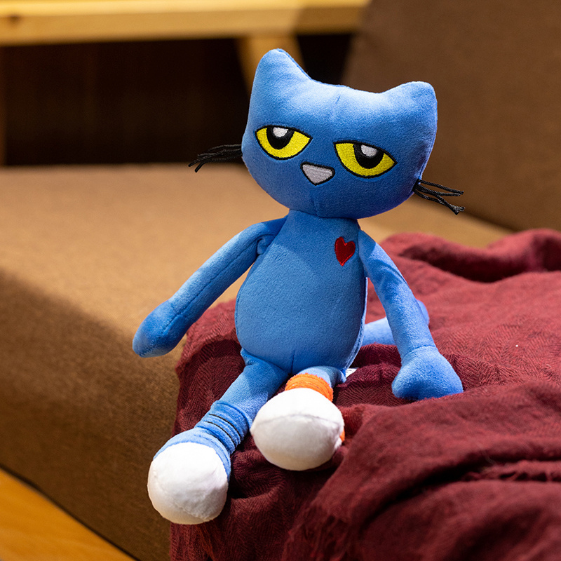 20-40CM Pete The Cat Hand Pupp - đánh giá và giá Kids Toys Under $20