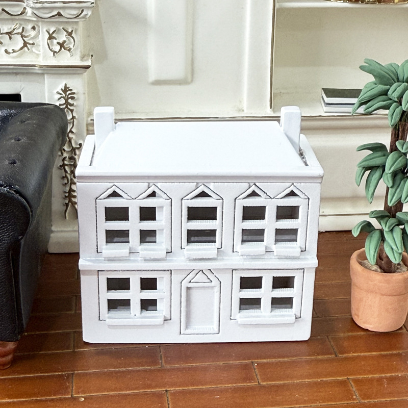 1:12 Dollhouse Miniatures Whit - đánh giá và giá Kids Toys Doll