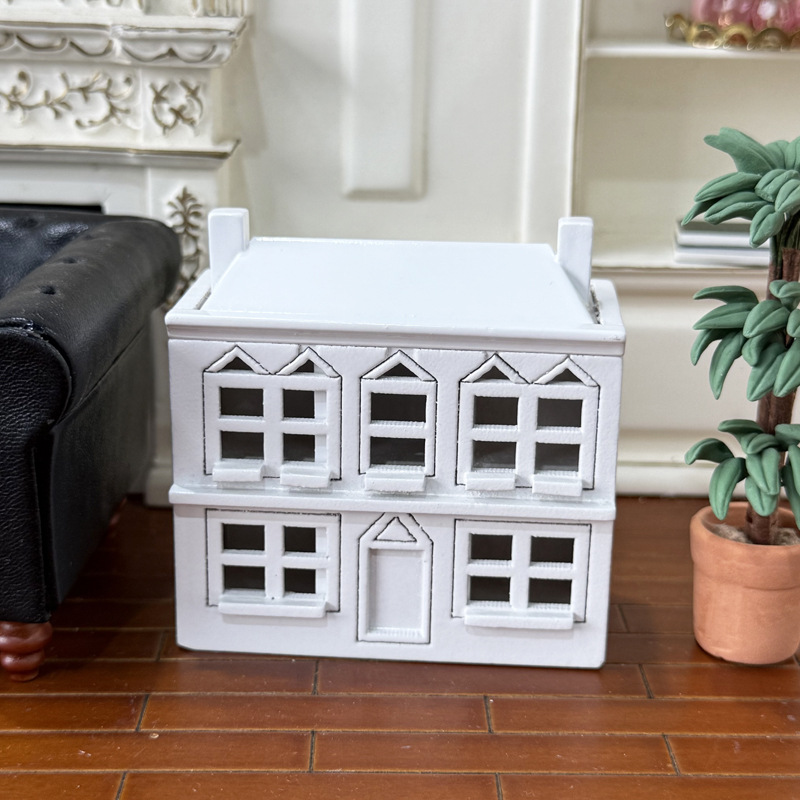 1:12 Dollhouse Miniatures Whit - đánh giá và giá Kids Toys Doll