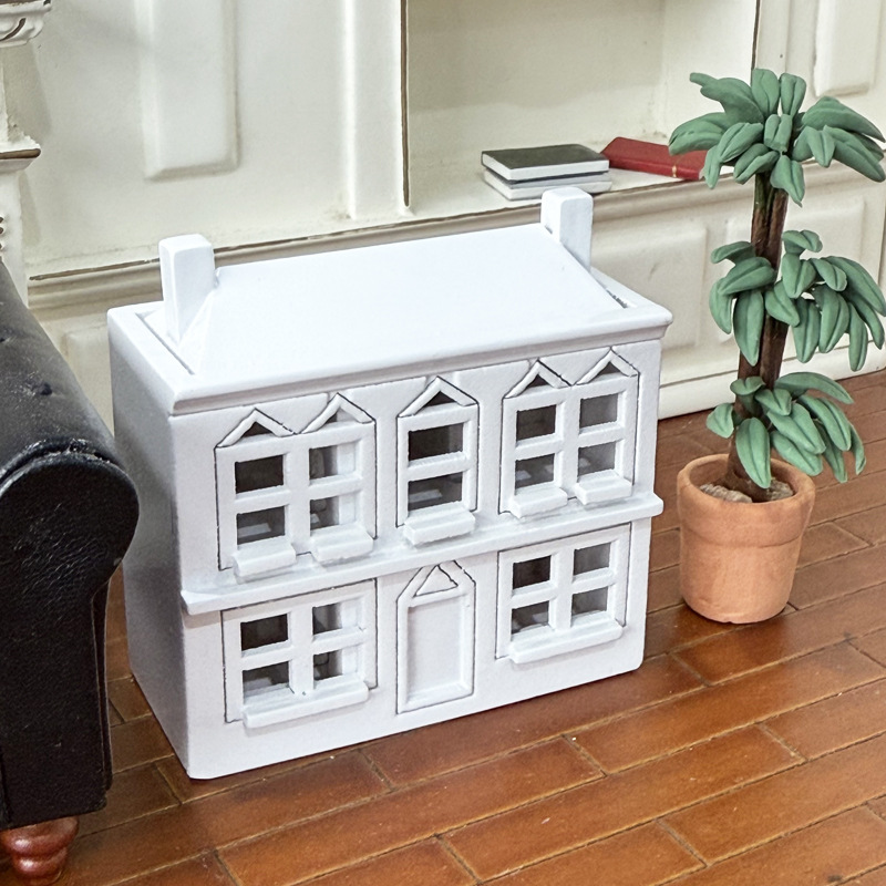 1:12 Dollhouse Miniatures Whit - đánh giá và giá Kids Toys Doll