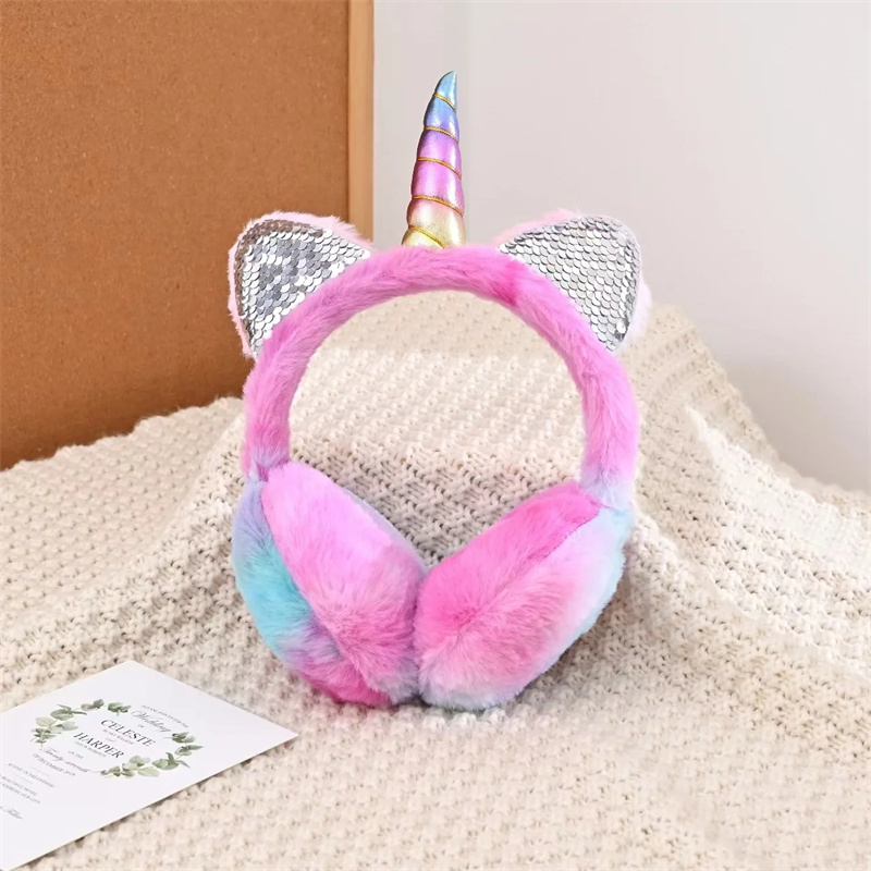 Colorful Sequins Unicorn Soft  - đánh giá và giá Unicorn Stuffed Toy