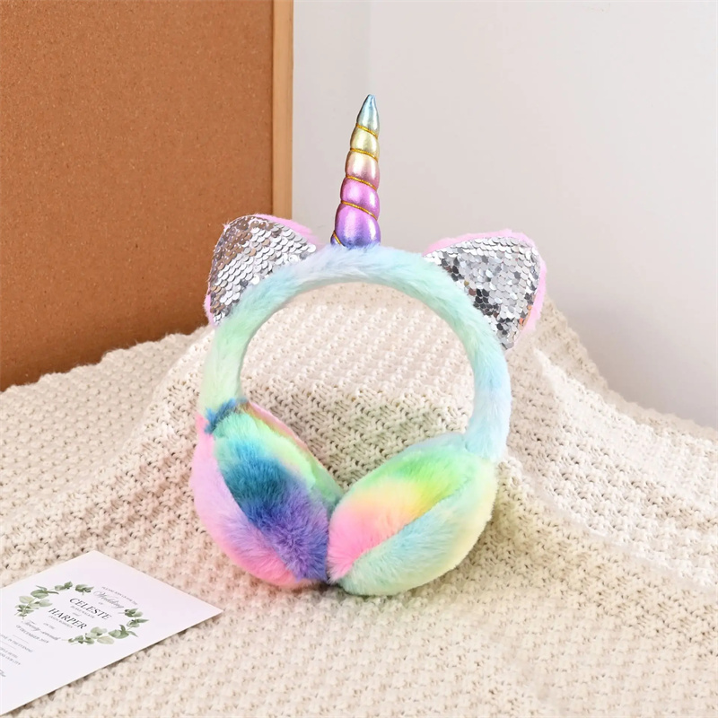 Colorful Sequins Unicorn Soft  - đánh giá và giá Unicorn Stuffed Toy