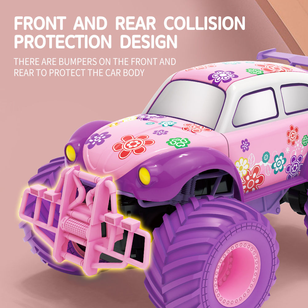 Pink RC Car Electric Drive Off - đánh giá và giá Kids Toys Variety