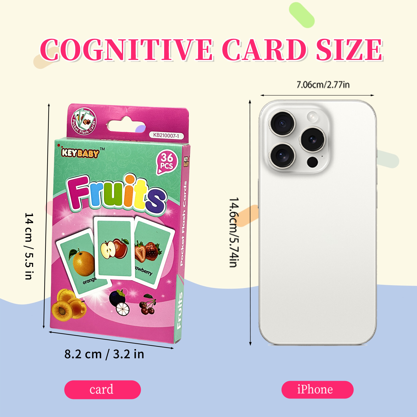 Montessori Learning Cards for  - đánh giá và giá Educational Flash Card