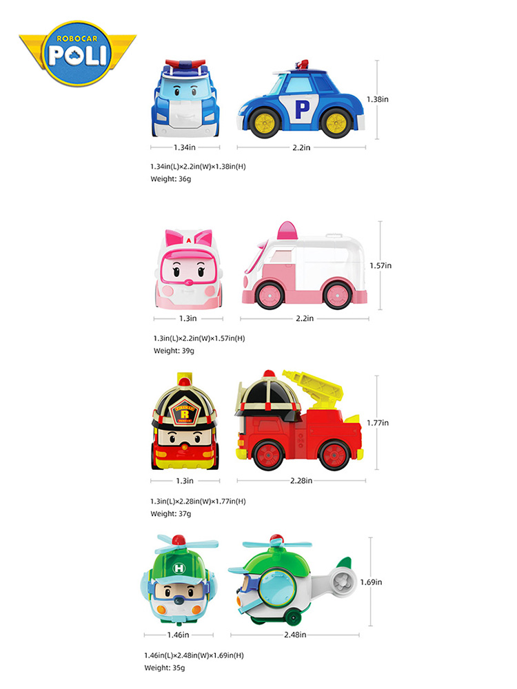 MINICAR Series Single Vehicle, - đánh giá và giá Kids Y Toys