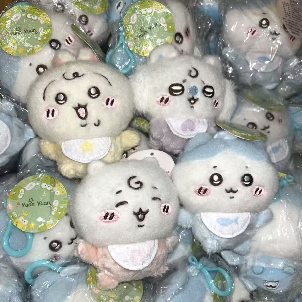 jiyi Baby Plush Doll Keychain  - đánh giá và giá Kids Toys Variety