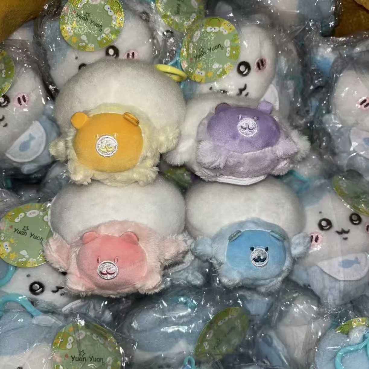jiyi Baby Plush Doll Keychain  - đánh giá và giá Kids Toys Variety