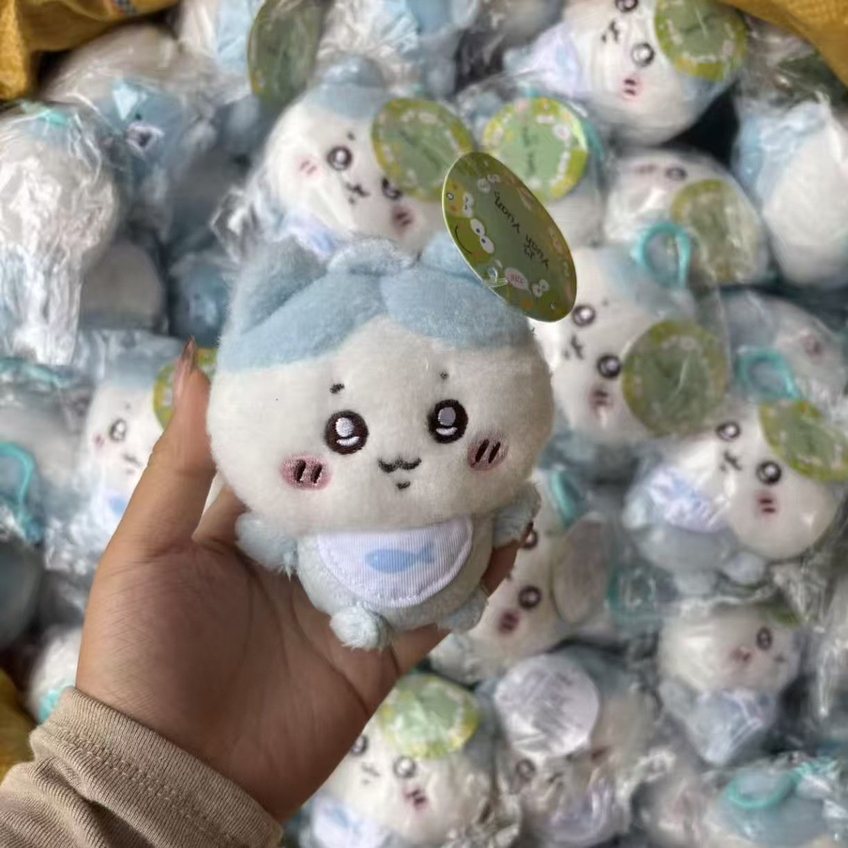 jiyi Baby Plush Doll Keychain  - đánh giá và giá Kids Toys Variety