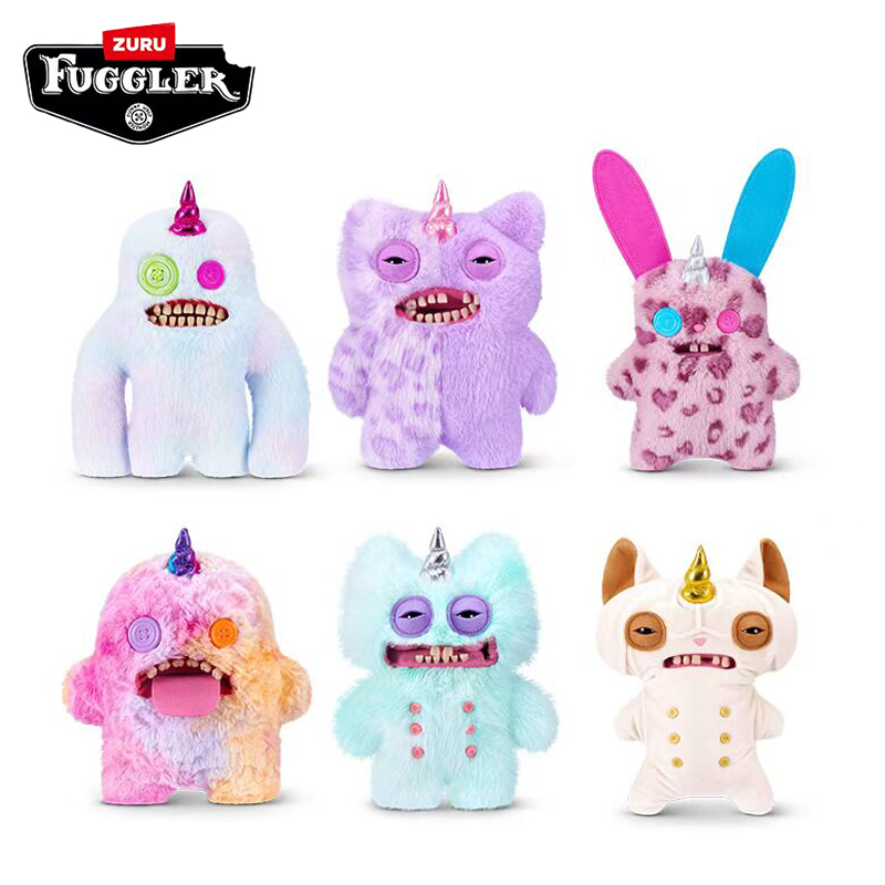 New Fuggler Unicorn Series Sof - đánh giá và giá Unicorn Stuffed Toy