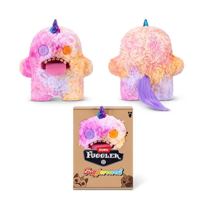 New Fuggler Unicorn Series Sof - đánh giá và giá Unicorn Stuffed Toy