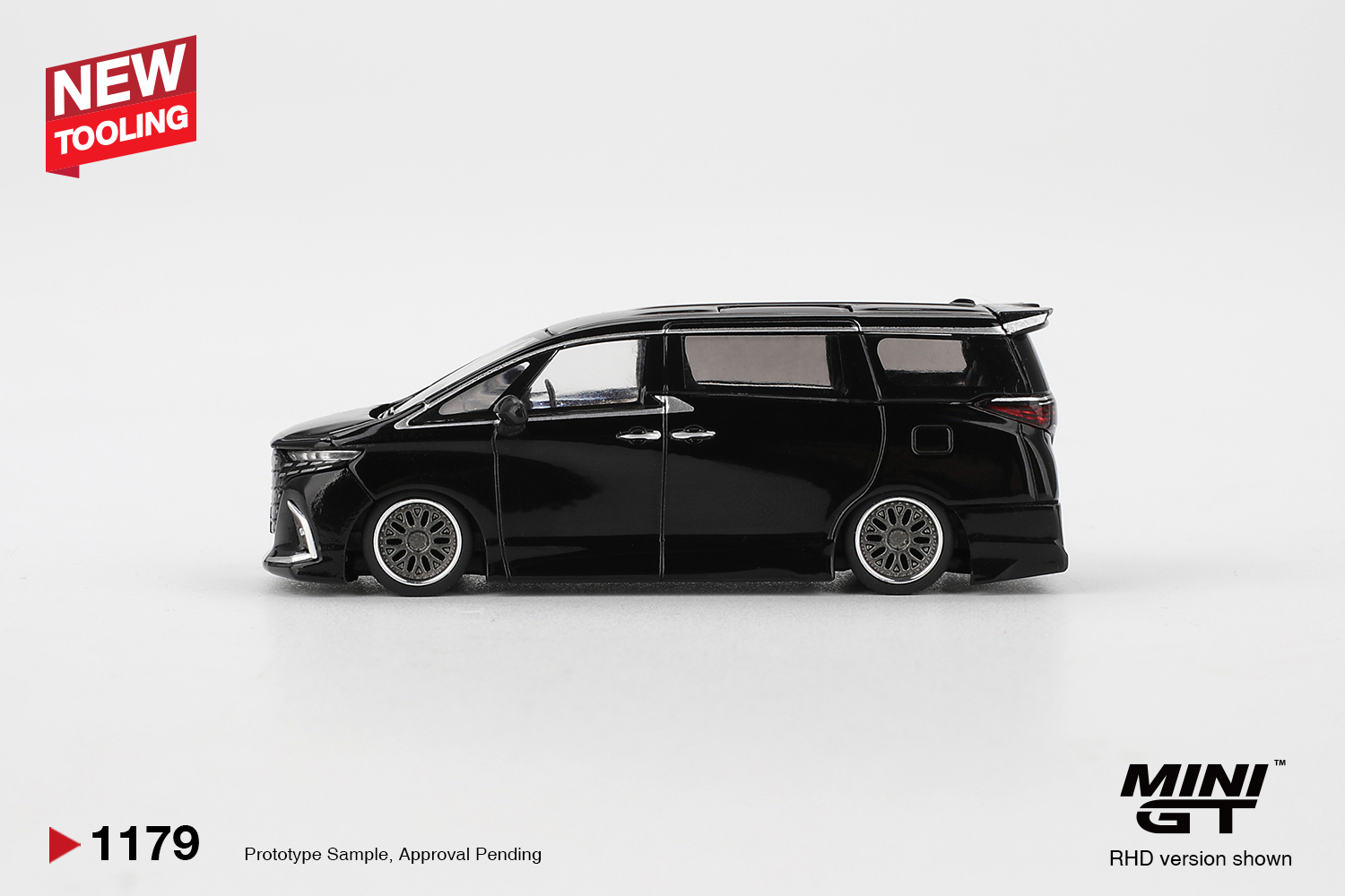 MINIGT 1/64 Toyota Alphard Vel - đánh giá và giá Kids Y Toys
