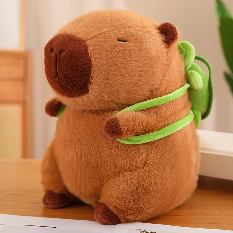 Capybara Plush Toy Simulation  - đánh giá và giá Unicorn Stuffed Toy